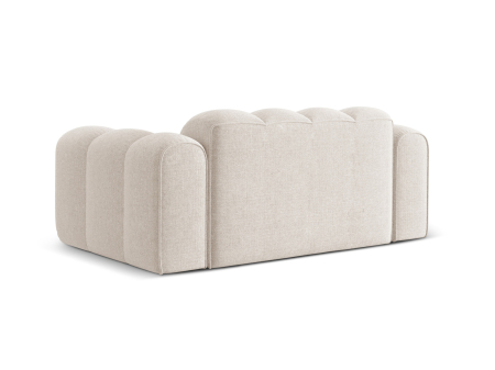 Canapea Treno cu tapițerie din țesătură structurală [2]
