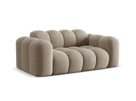 Canapea Treno cu tapițerie din țesătură structurală [1]