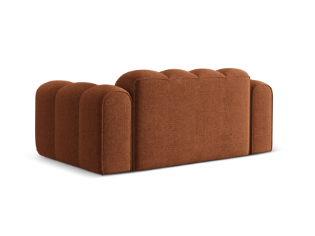 Canapea Treno cu tapițerie din țesătură structurală [2]