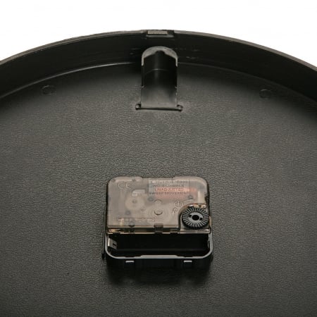 Ceas de perete din plastic 30.5X4.5X30.5 [3]