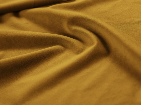 Colțar Bellis în formă de U cu tapițerie din catifea [3]