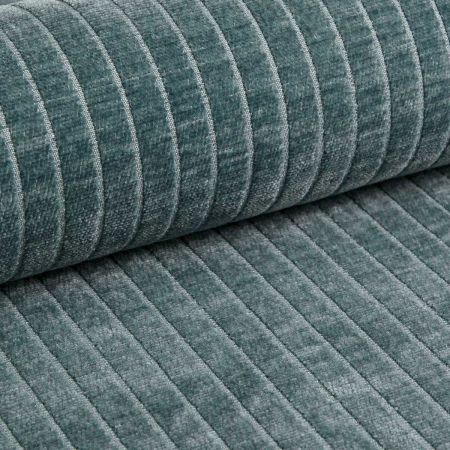 Colțar Bergamo cu tapițerie din catifea reiată [6]