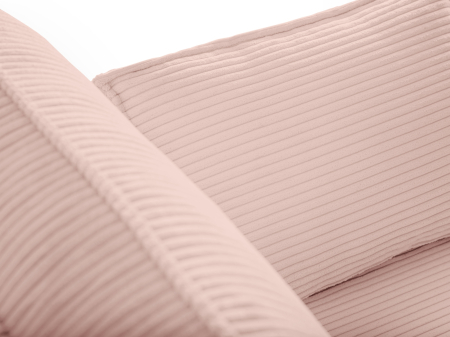 Colțar extennsibil Sophia cu tapițerie din catifea reiată [7]