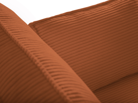 Colțar extennsibil Sophia cu tapițerie din catifea reiată [7]