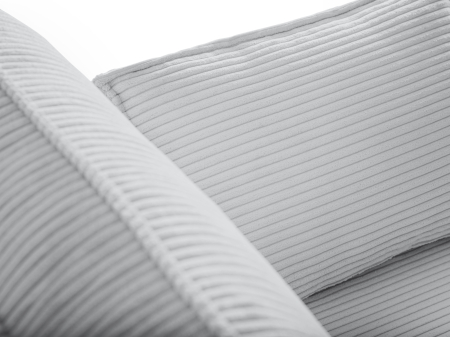 Colțar extennsibil Sophia cu tapițerie din catifea reiată [7]