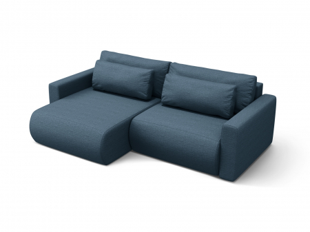 Coltar extensibil Belfast cu colt reversibil si tapiterie din tesatura structurala [2]