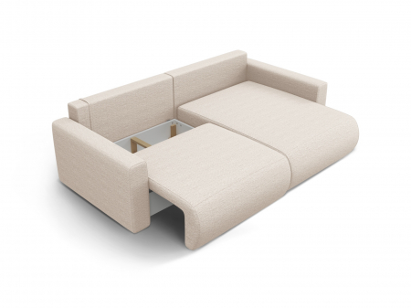 Coltar extensibil Belfast cu colt reversibil si tapiterie din tesatura structurala [3]