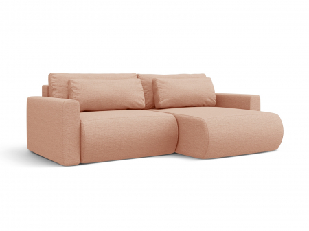 Coltar extensibil Belfast cu colt reversibil si tapiterie din tesatura structurala [1]