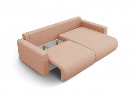 Coltar extensibil Belfast cu colt reversibil si tapiterie din tesatura structurala [3]