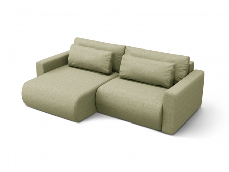 Coltar extensibil Belfast cu colt reversibil si tapiterie din tesatura structurala [2]