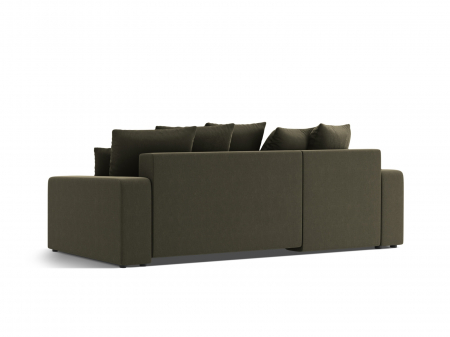 Coltar extensibil Jini cu 4 locuri, colt reversibil si tapiterie din tesatura structurala [3]