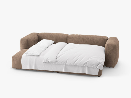 Coltar extensibil Martina cu tapiterie din catifea [3]