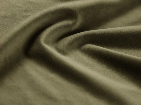 Colțar în formă de U Jodie cu tapițerie din catifea [3]