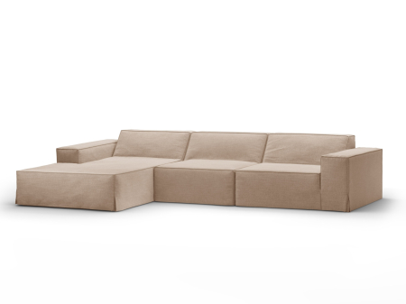 Colțar Jodie cu husă detașabilă din țesătură structurală [1]