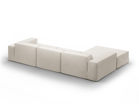 Colțar Jodie cu husă detașabilă din țesătură structurală [2]