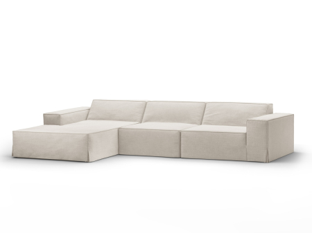 Colțar Jodie cu husă detașabilă din țesătură structurală [1]