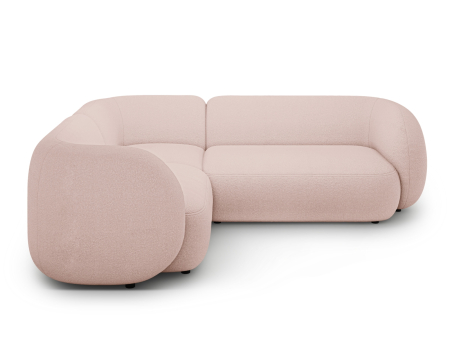 Coltar Kate cu tapiterie boucle [1]