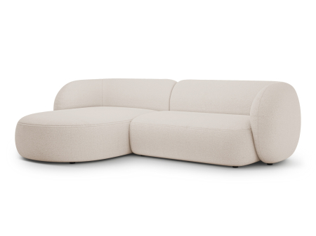 Coltar Kate cu tapiterie boucle [1]