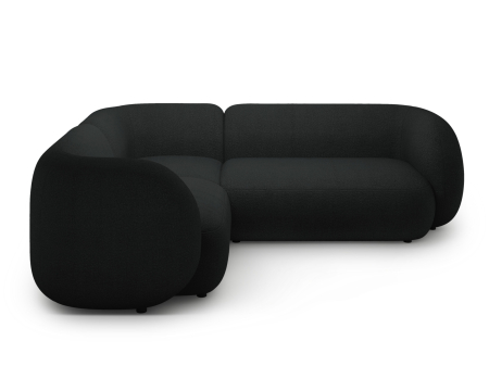 Coltar Kate cu tapiterie boucle [1]