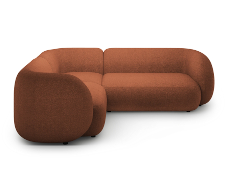 Coltar Kate cu tapiterie boucle [1]