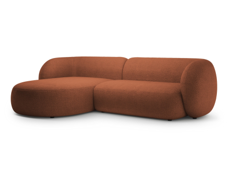 Coltar Kate cu tapiterie boucle [1]