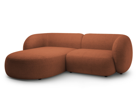 Coltar Kate cu tapiterie boucle [1]