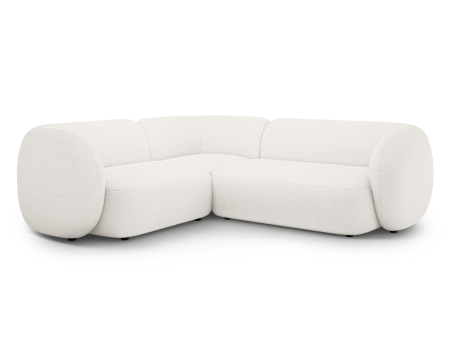 Coltar Kate cu tapiterie boucle [0]