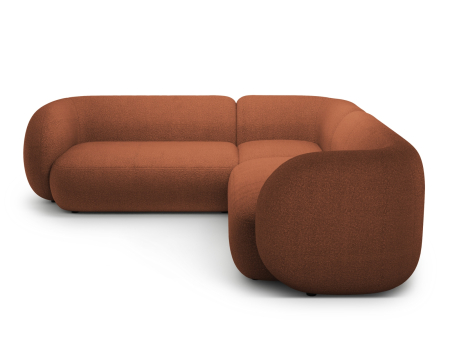 Coltar Kate cu tapiterie boucle [1]