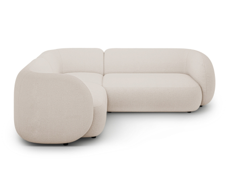 Coltar Kate cu tapiterie boucle [1]