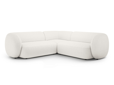 Coltar Kate cu tapiterie boucle [0]