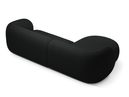 Coltar Kate cu tapiterie boucle [2]