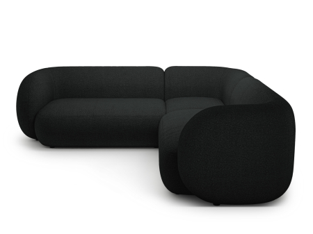 Coltar Kate cu tapiterie boucle [1]