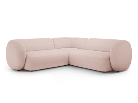 Coltar Kate cu tapiterie boucle [0]