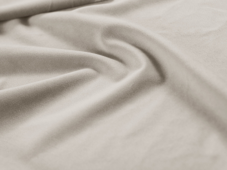 Coltar Lupine cu 5 locuri, colt pe partea stanga si tapiterie din catifea, bej [4]