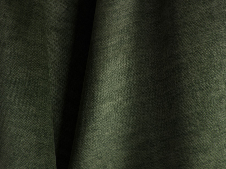 Coltar Martina in forma de U cu tapițerie din catifea [4]