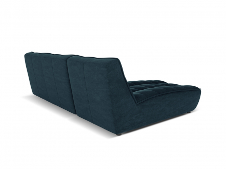 Coltar Moni cu 4 locuri, colt pe partea stanga si tapiterie din tesatura structurala [2]