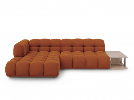 Coltare - Coltar Sky cu tapiterie din catifea