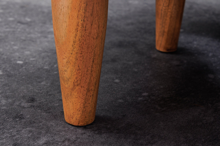 Comoda TV ALPINE din lemn de salcam, 145 cm [7]