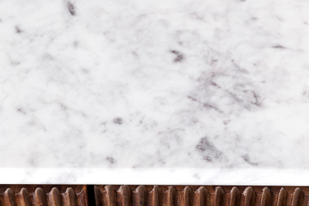 Comoda TV GATSBY din lemn de mango si blat din marmura, 170 cm [7]