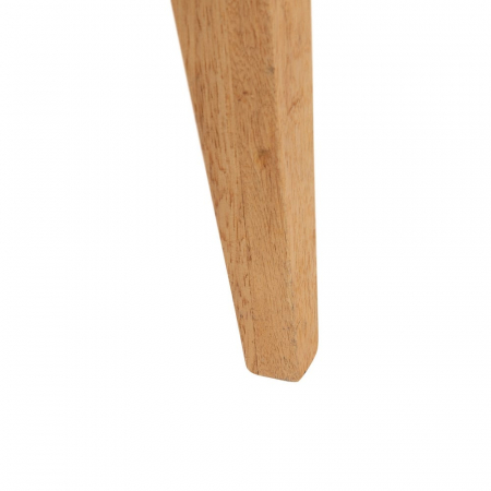 Comodă TV  Sahara din lemn de mango și ratan 150 X 45 X 35 CM [9]