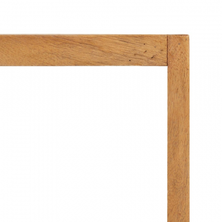 Comodă TV  Sahara din lemn de mango și ratan 150 X 45 X 35 CM [5]