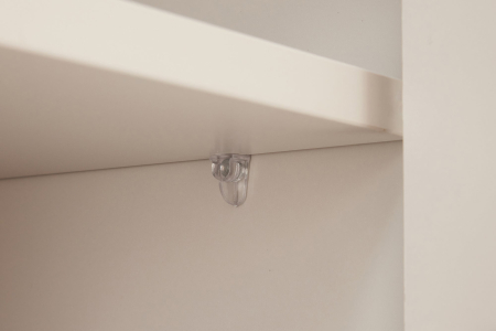 Comoda TV SAVOY 150 cm 3D cu blat din ceramică imitație de marmură albă [11]