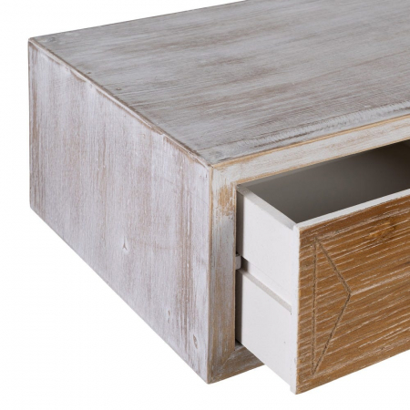 Consolă Country din lemn de brad 120 X 35 X 78 CM [4]