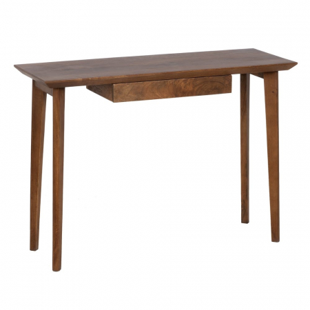 Console intrare - Consolă intrare Abner din lemn de mango maro 110 X 40 X 78 CM