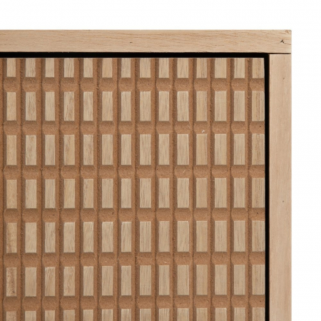 Consolă intrare Cofee din lemn de pin 110 X 40 X 77 CM [5]