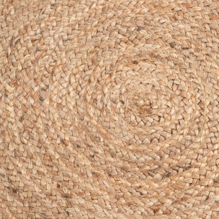 Covor din iută Ø 120 cm [1]