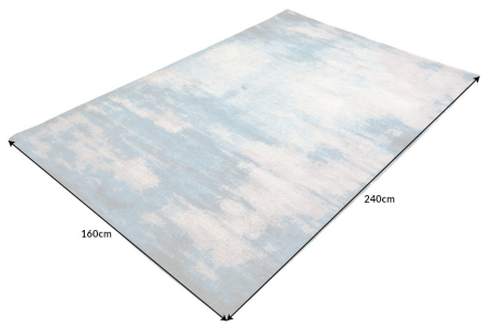 Covor MARBLE 160x240cm negru auriu [8]
