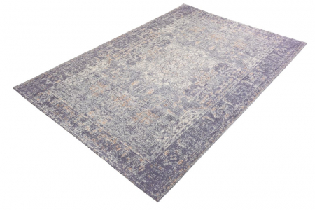 Covoare dreptunghiulare - Covor oriental din bumbac OLD MARRAKESH 230x160 cm, albastru