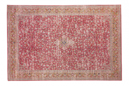 Covoare dreptunghiulare - Covor oriental din bumbac OLD MARRAKESH XXL 350x240 cm, rosu 