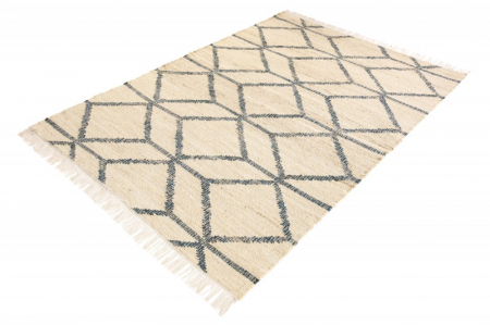 Covor tesut manual GALERIA 230x160 cm, bej  [3]